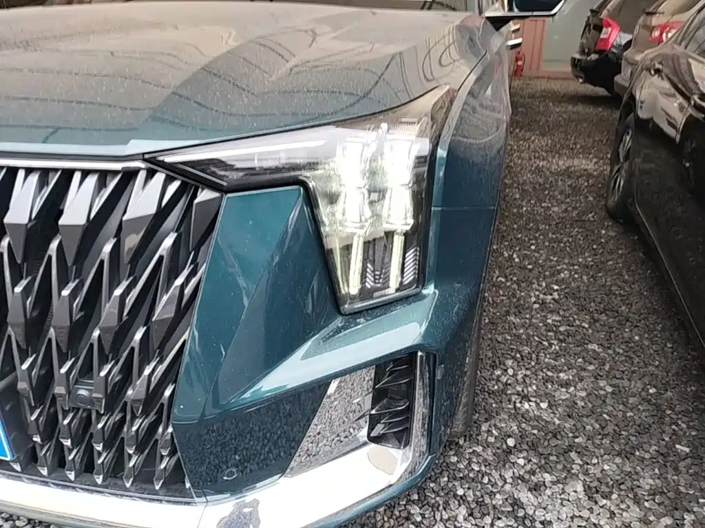 GAC Motor Trumpchi GS8 — миниатюра 24