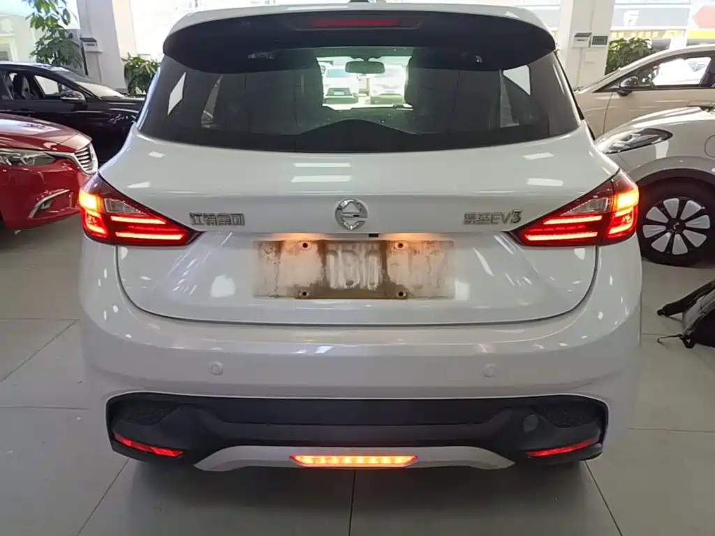 JMEV EV3 — миниатюра 6