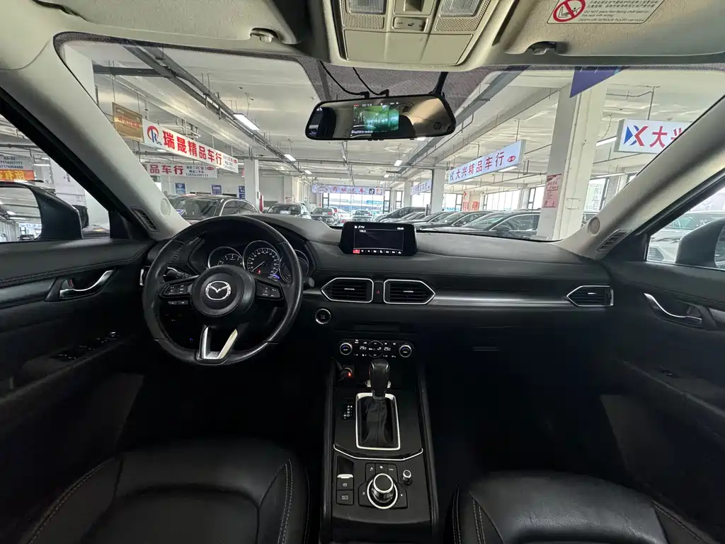 MAZDA CX 5