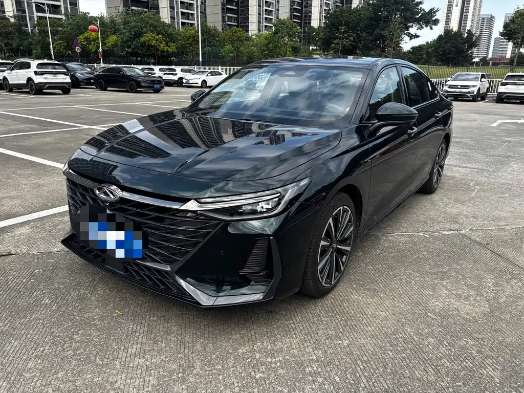2025 Chery Arrizo 8 - zdjęcie 1 z 11