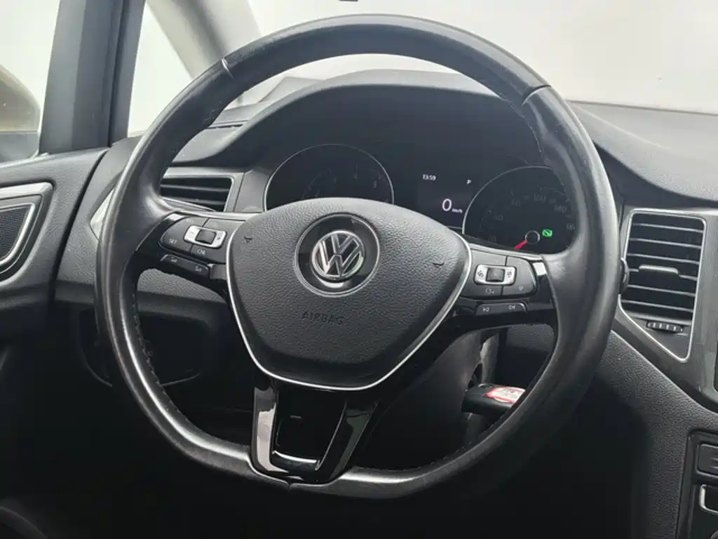 Volkswagen Golf Sportsvan — миниатюра 11