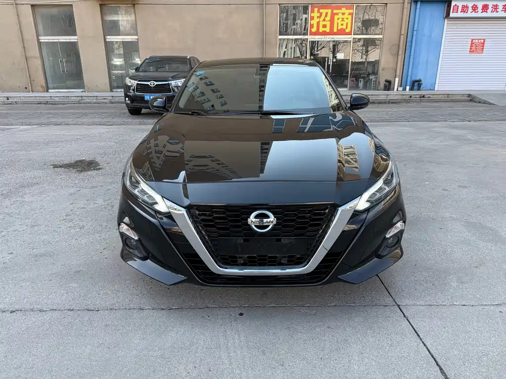 Nissan Altima 2020 2.0L XL Comfort
