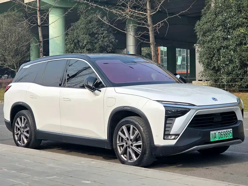 NIO NIO ES8