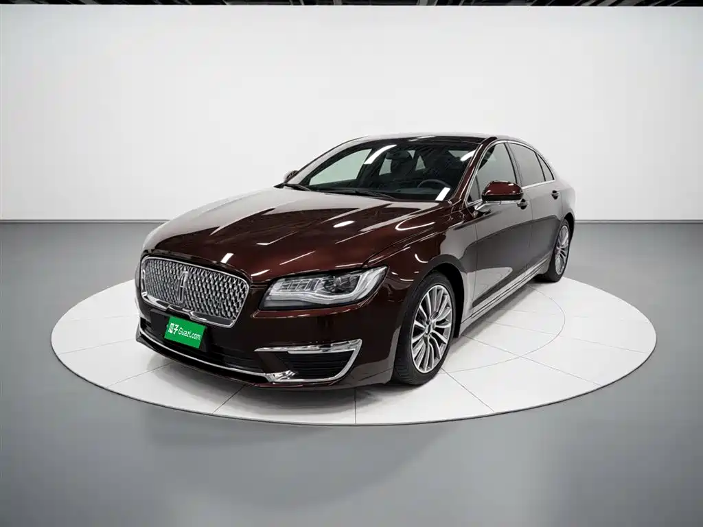 Lincoln MKZ 2019