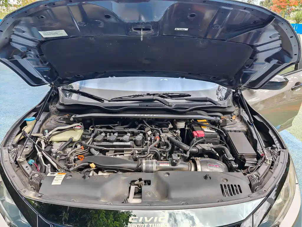 Honda Civic — миниатюра 18