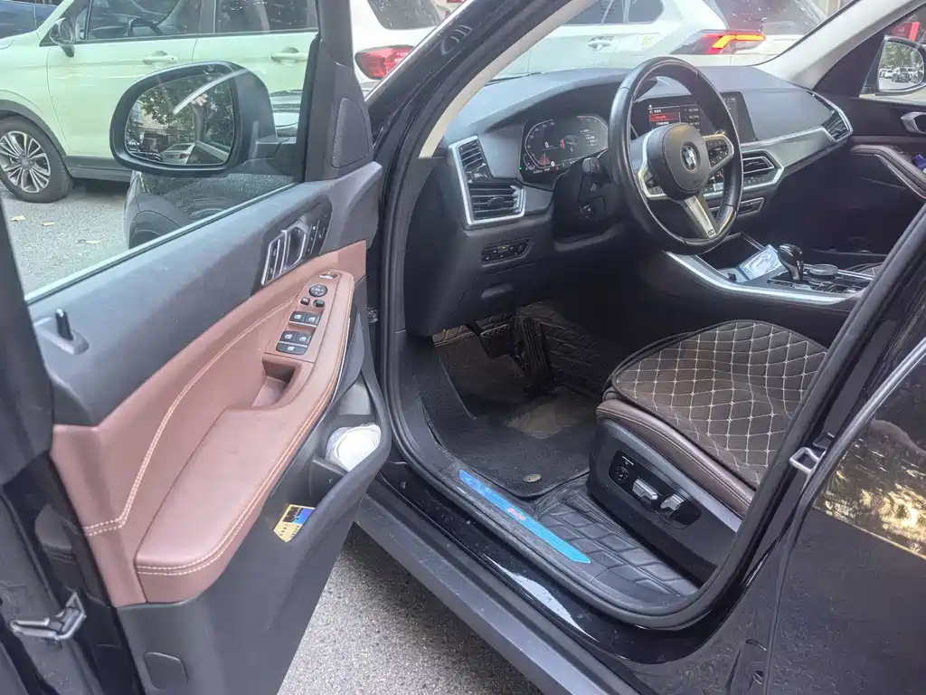 BMW X5 (Import) — миниатюра 3