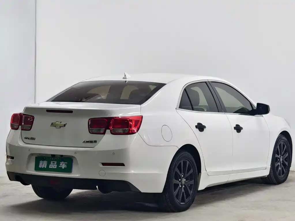 Chevrolet Malibu — миниатюра 4