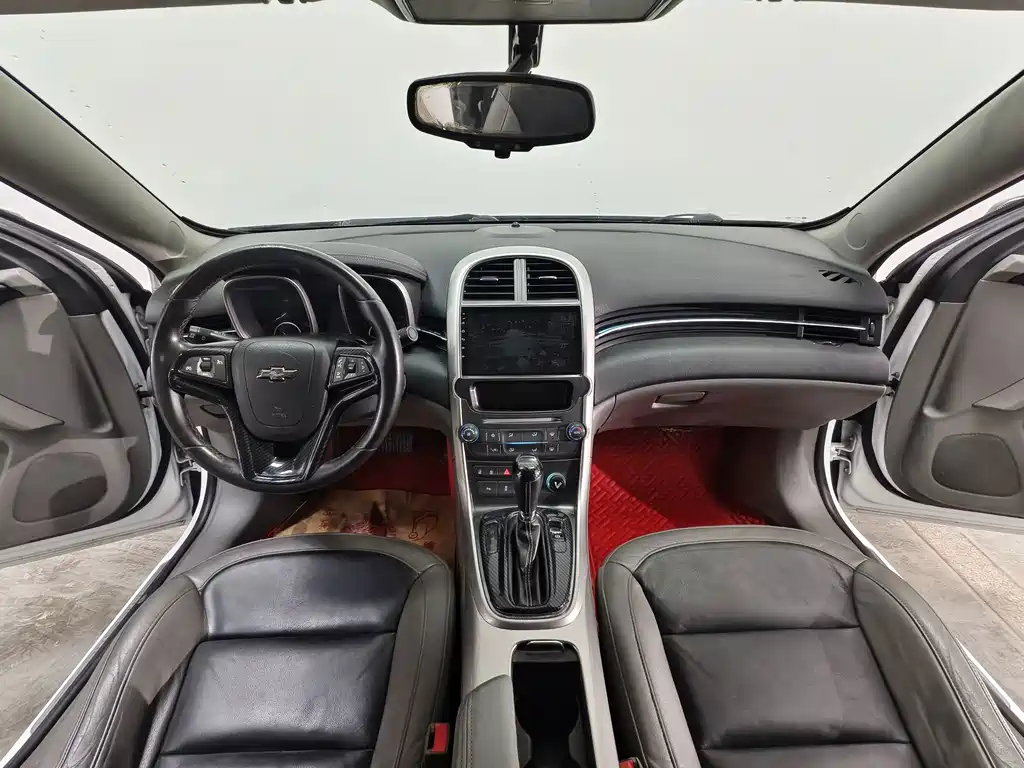 Chevrolet Malibu — миниатюра 9