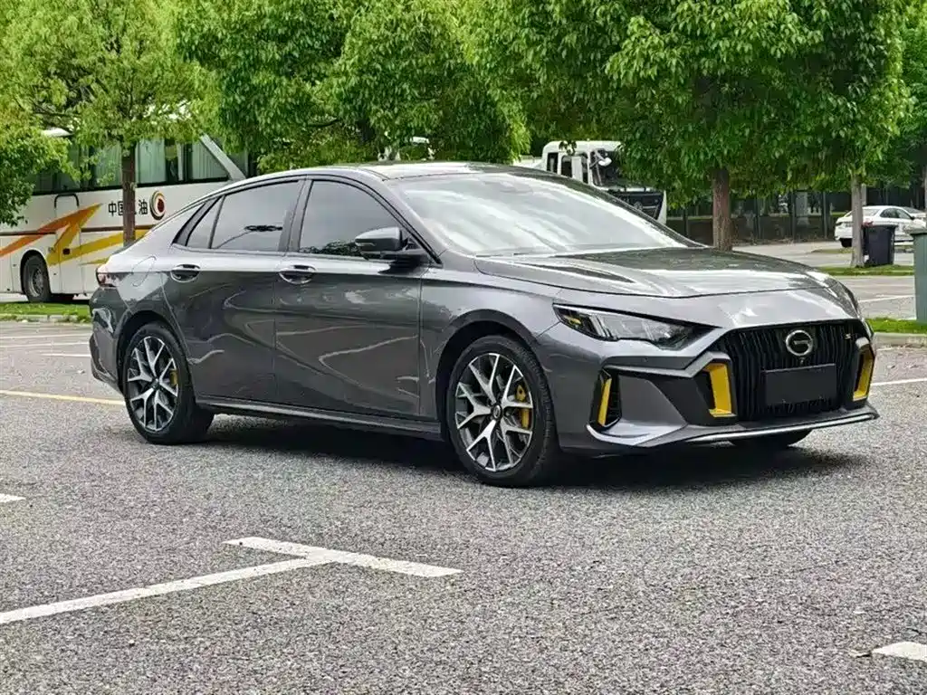 GAC Empow 2021 270T DCT J10