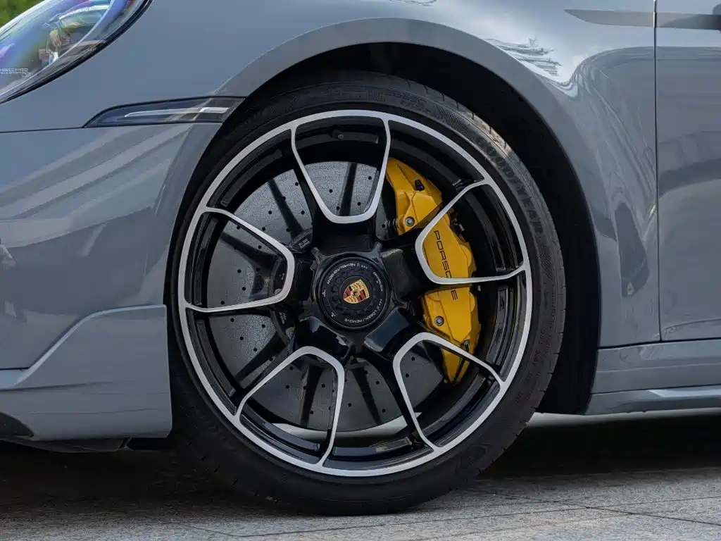 Porsche 911 — миниатюра 8