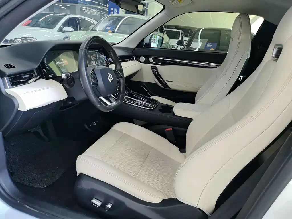 Leapmotor Leapmotor S01 — миниатюра 7
