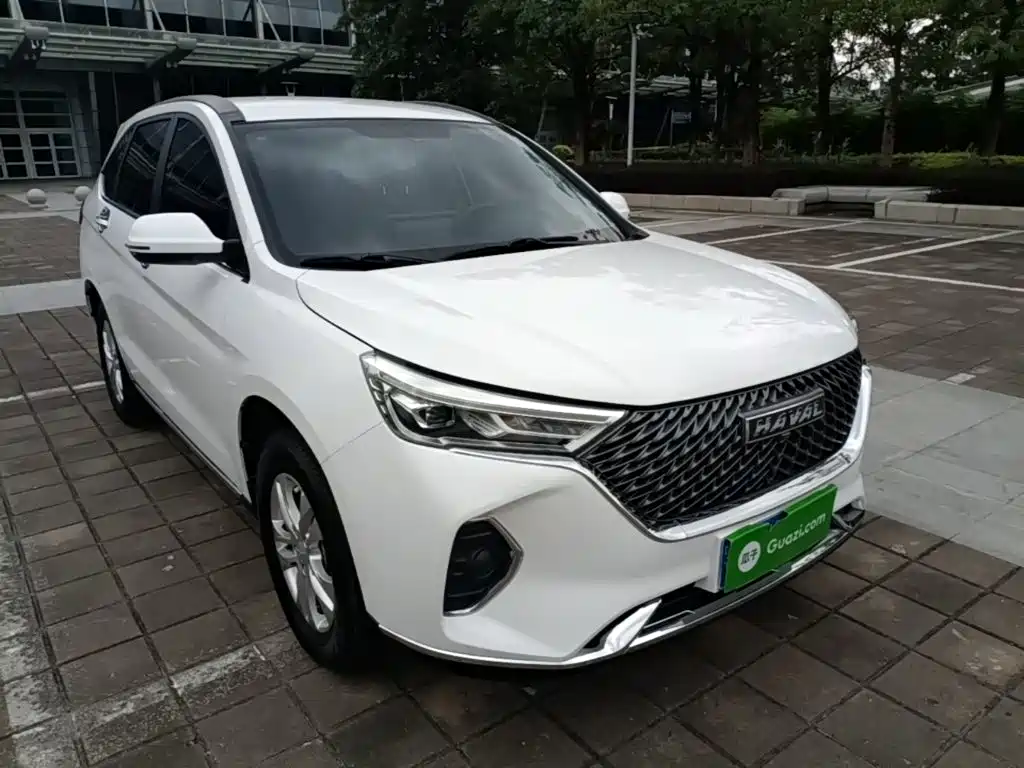 Haval M6 — миниатюра 4