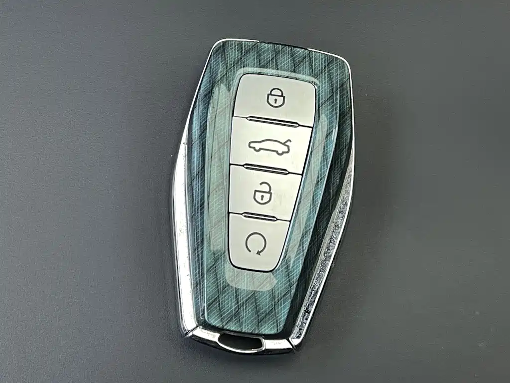 GEELY AUTOMOBILE XINGYUE L