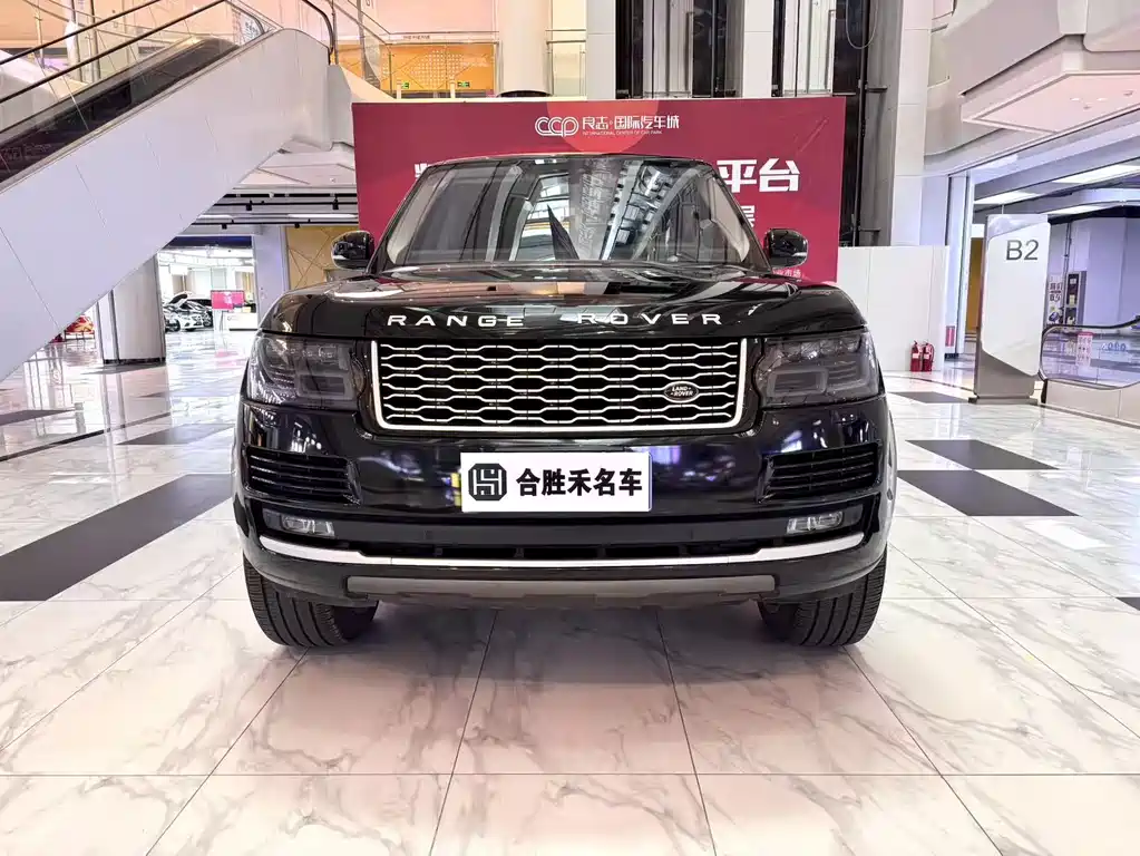 Land Rover Range Rover 3.0 SC V6 Vogue, фото 3