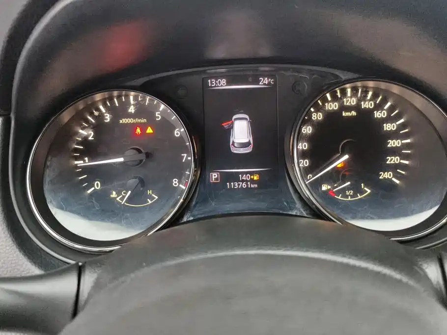 Nissan X-Trail — миниатюра 14
