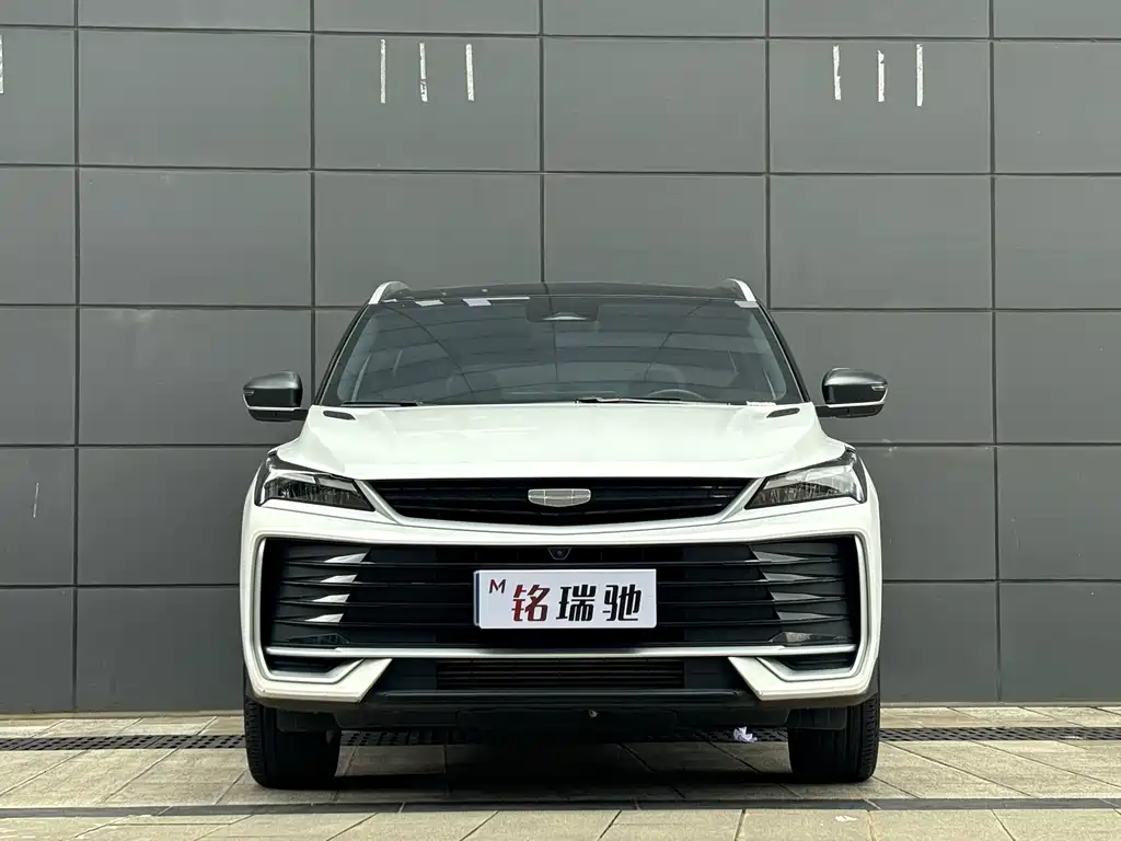 Geely Binyue — миниатюра 2