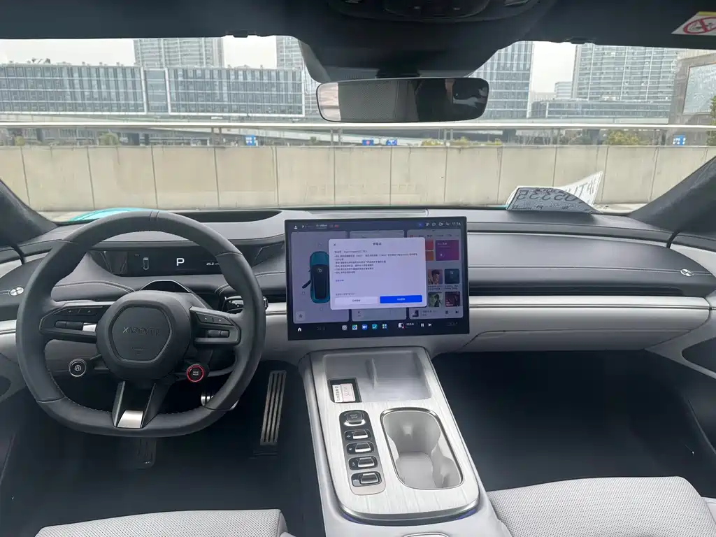 XIAOMI CAR XIAOMI SU7