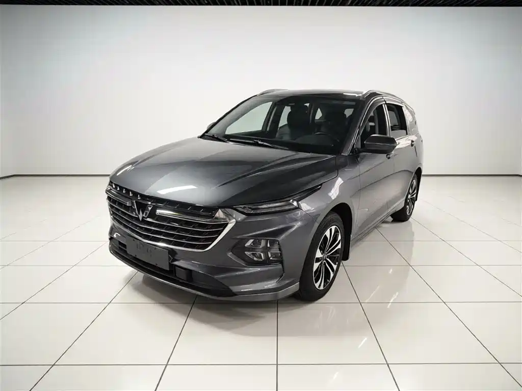 Wuling Victory 2022
