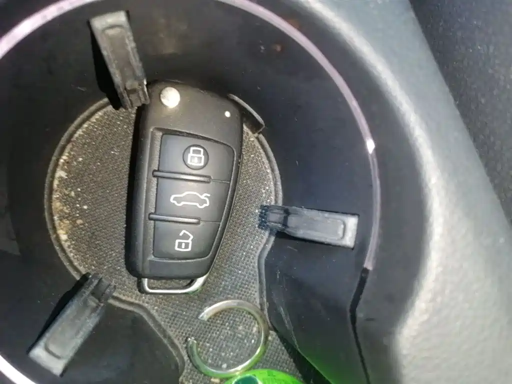 Audi Q3 2017 30 TFSI