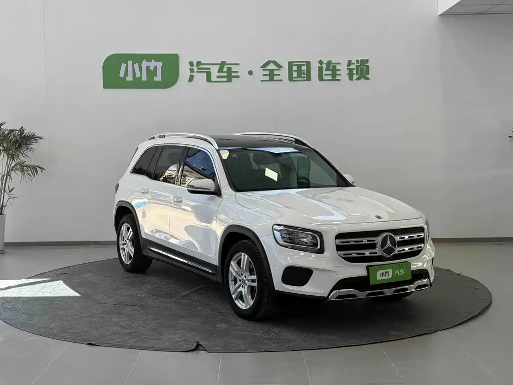 Mercedes-Benz GLB — миниатюра 4