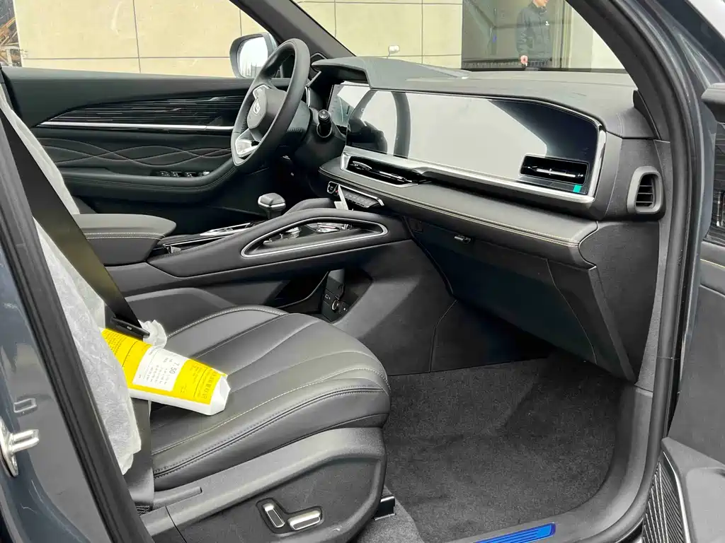 Geely Monjaro L 2024 2.0TD DCT EVO