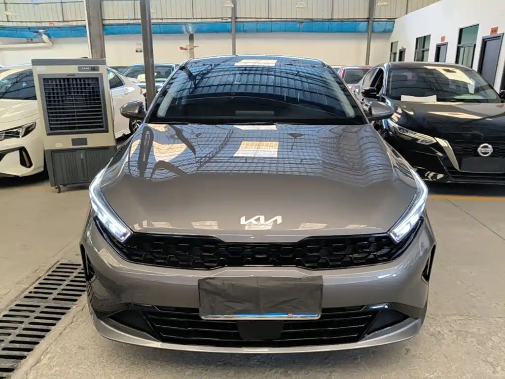 Kia K3 — миниатюра 3