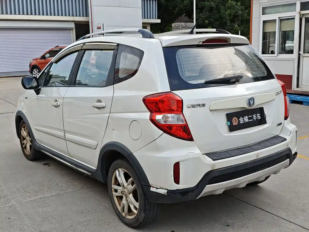Changan CX20 2014 1.4L MT Sport V