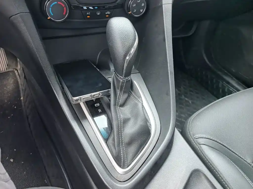Buick Excelle — миниатюра 14