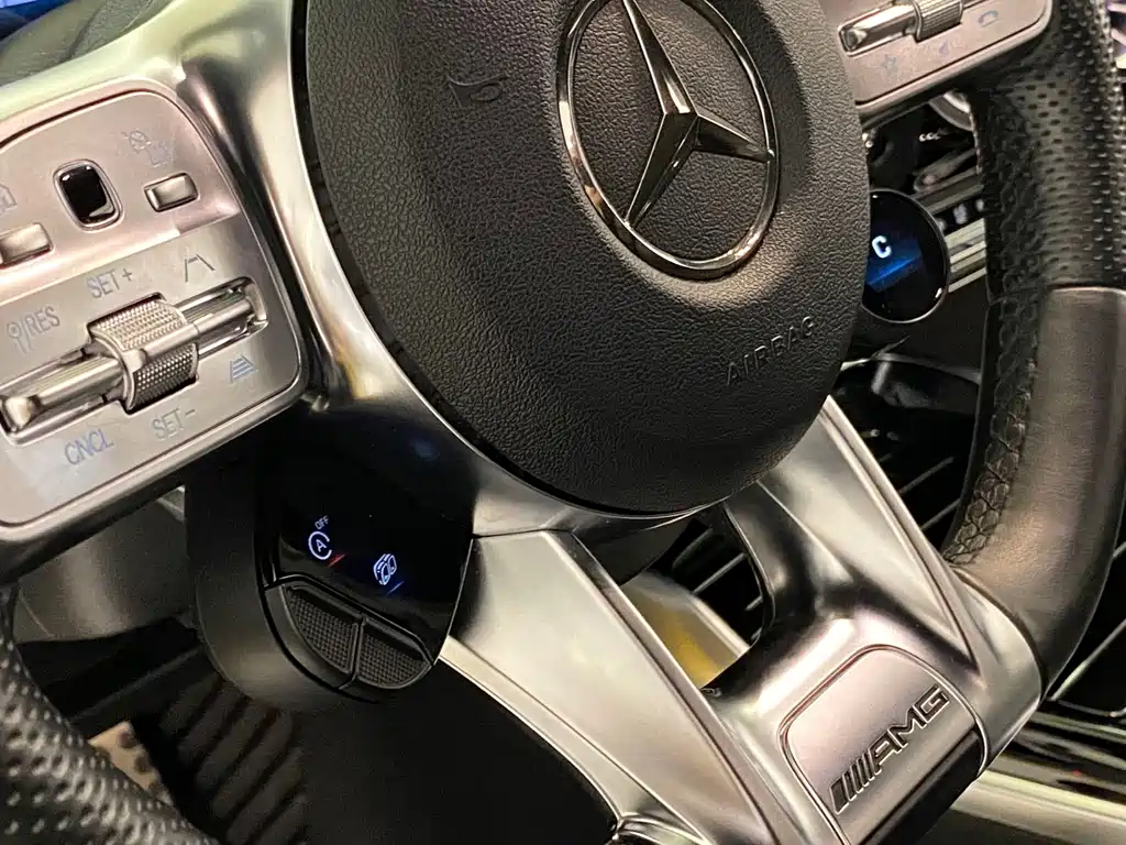 Mercedes-Benz A-Class AMG (Import) — миниатюра 12