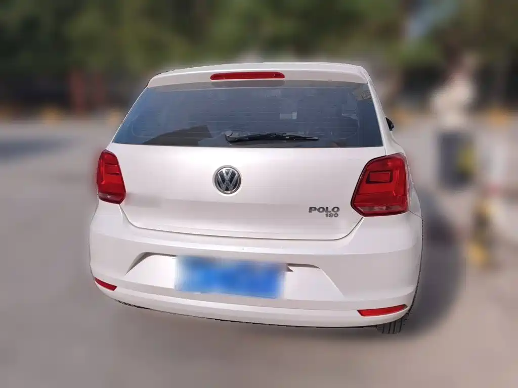 Volkswagen Polo — миниатюра 3