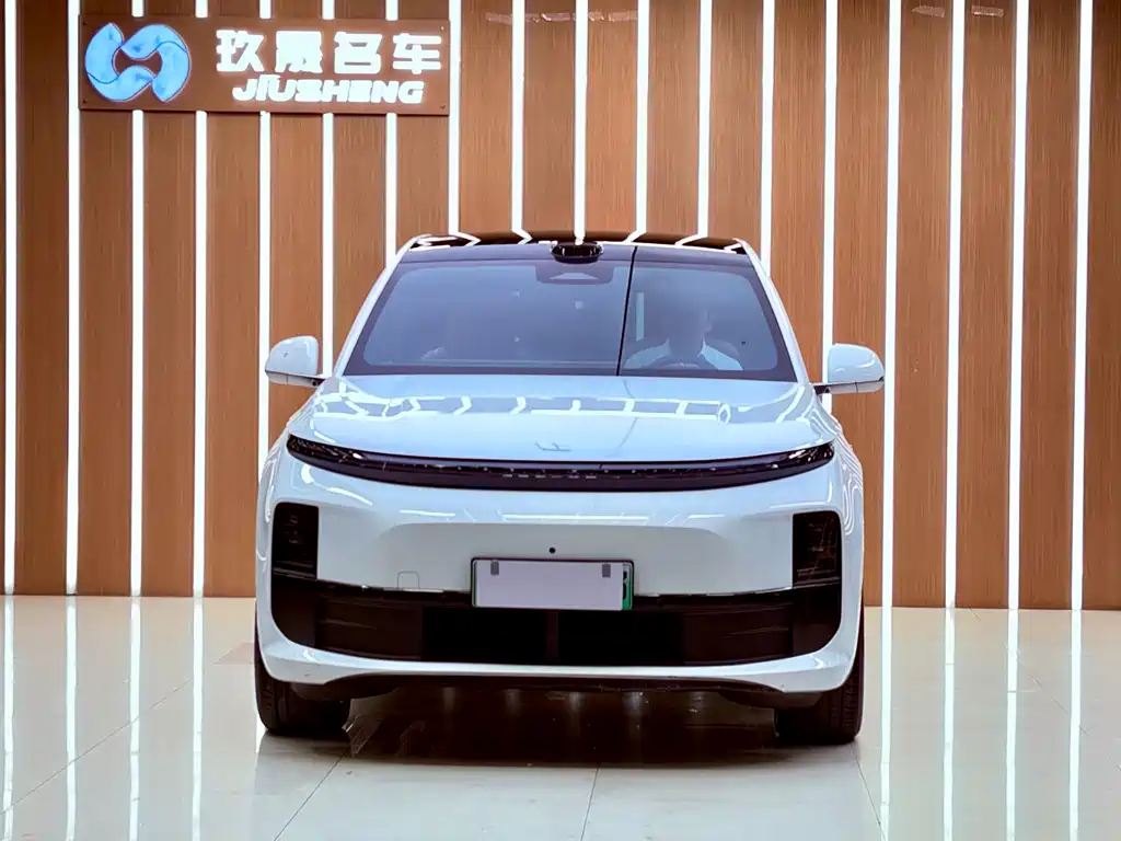 Li Auto Li L6 — миниатюра 3