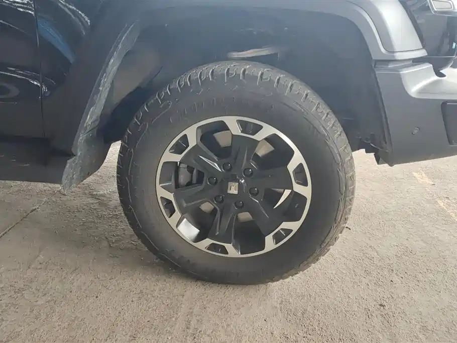 TANK TANK 300 NEW ENERGY