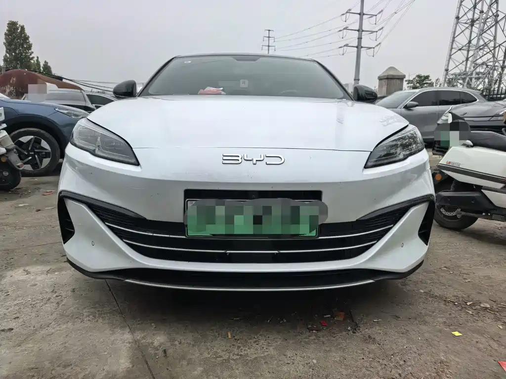 BYD Seal 06 — миниатюра 2