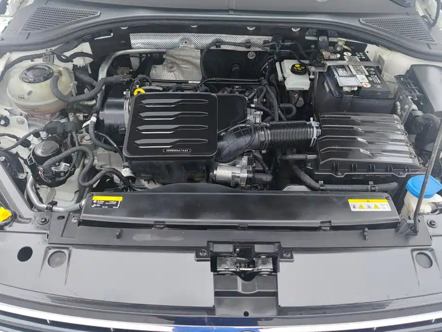 Volkswagen Bora — миниатюра 10