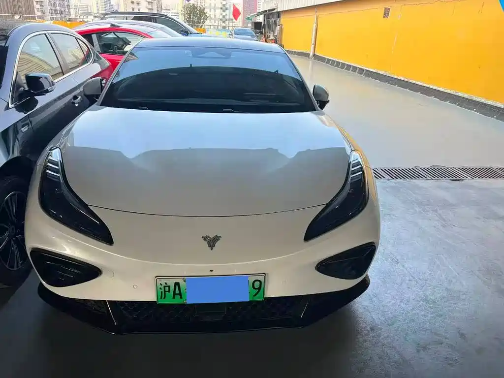 Neta Neta GT 2023