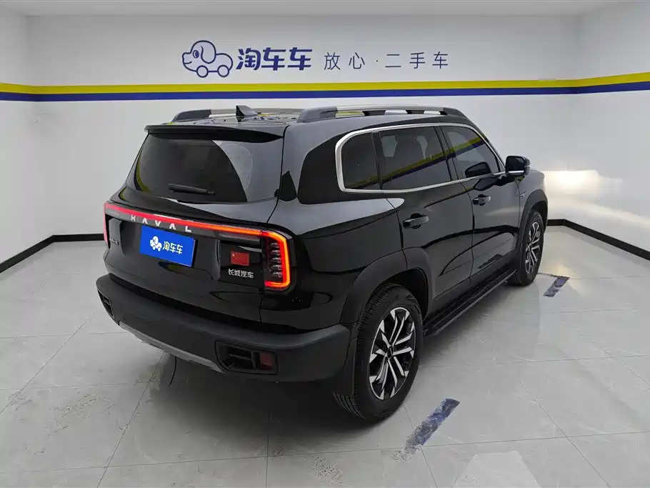 HAVAL BIG DOG
