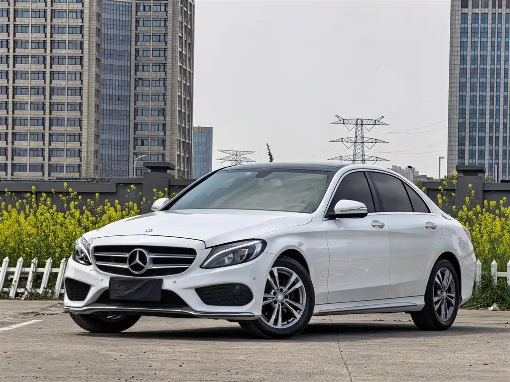 Mercedes-Benz C-Class 2016