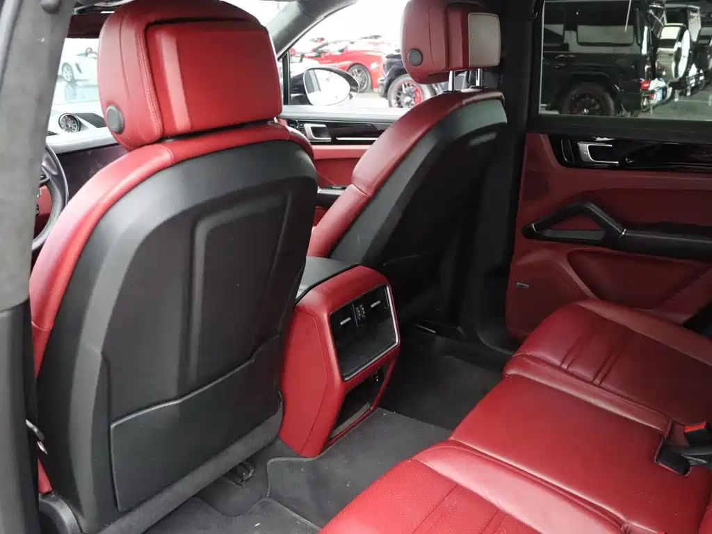 Porsche Cayenne Cayenne 3.0T, фото 22
