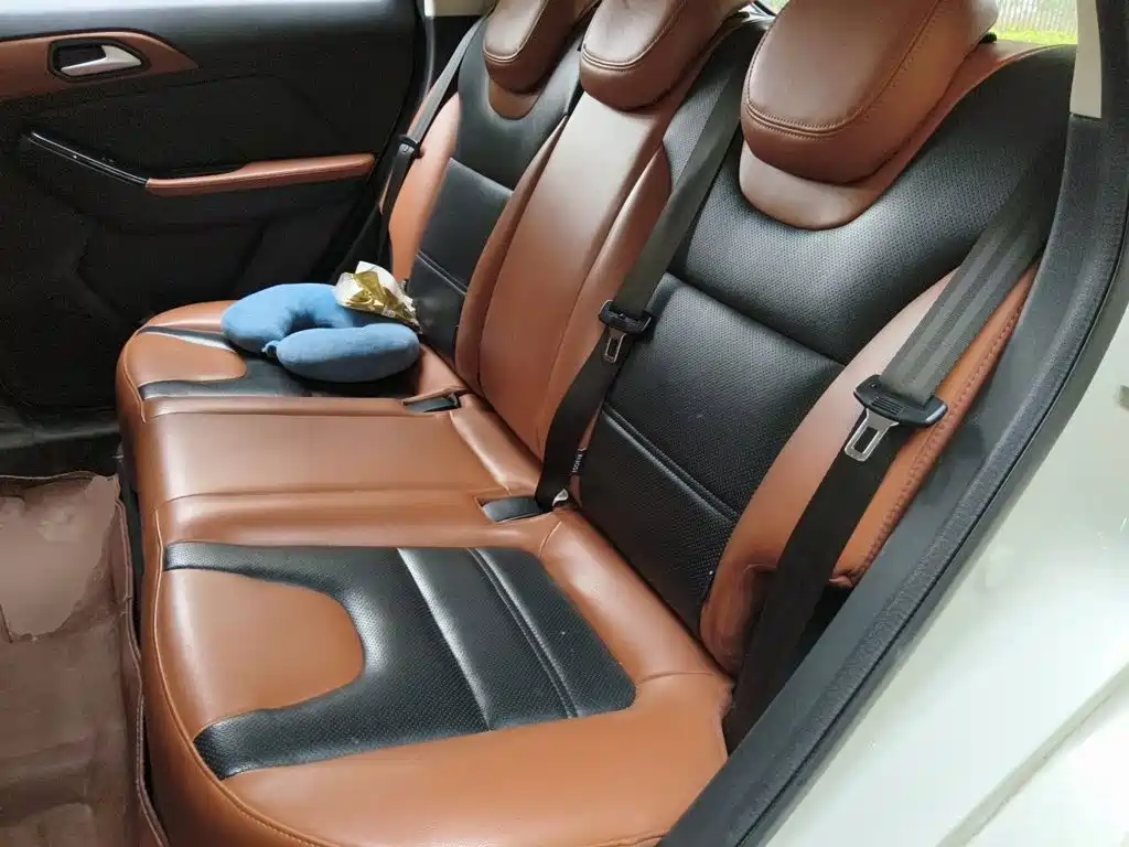 BAIC Senova X35 — миниатюра 13