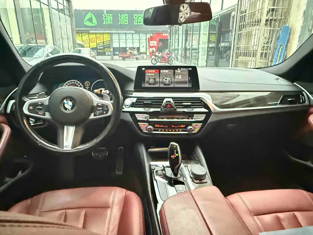 BMW 5 Series — фотографии объявления, Фото 7