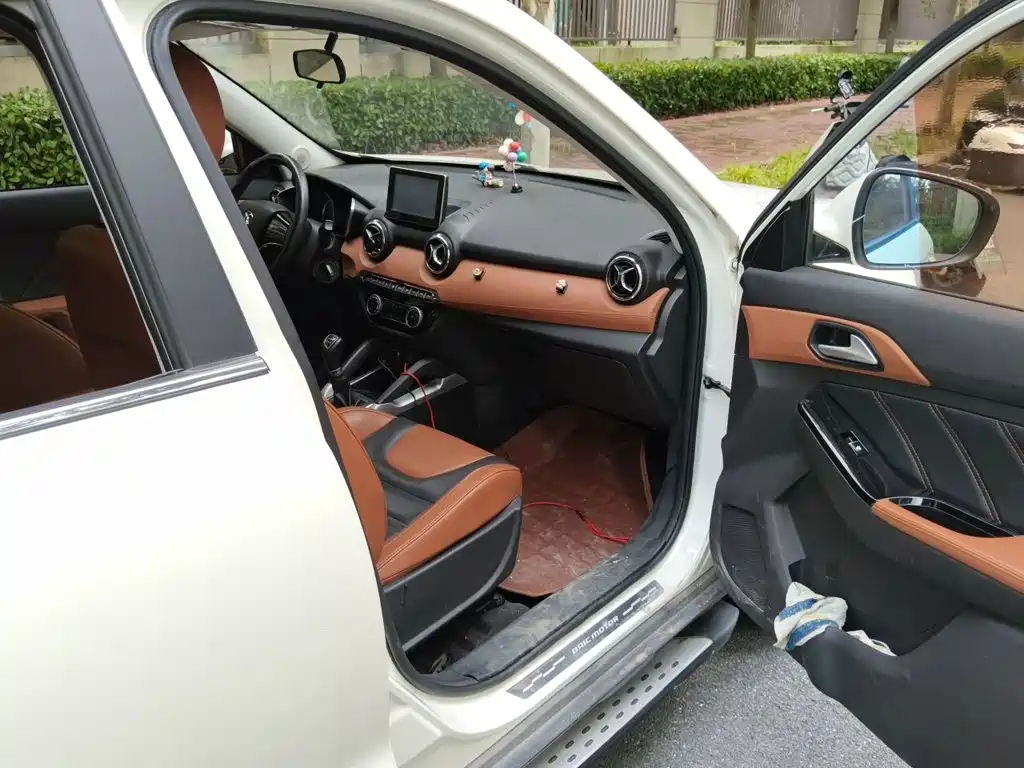 BAIC Senova X35 — миниатюра 19
