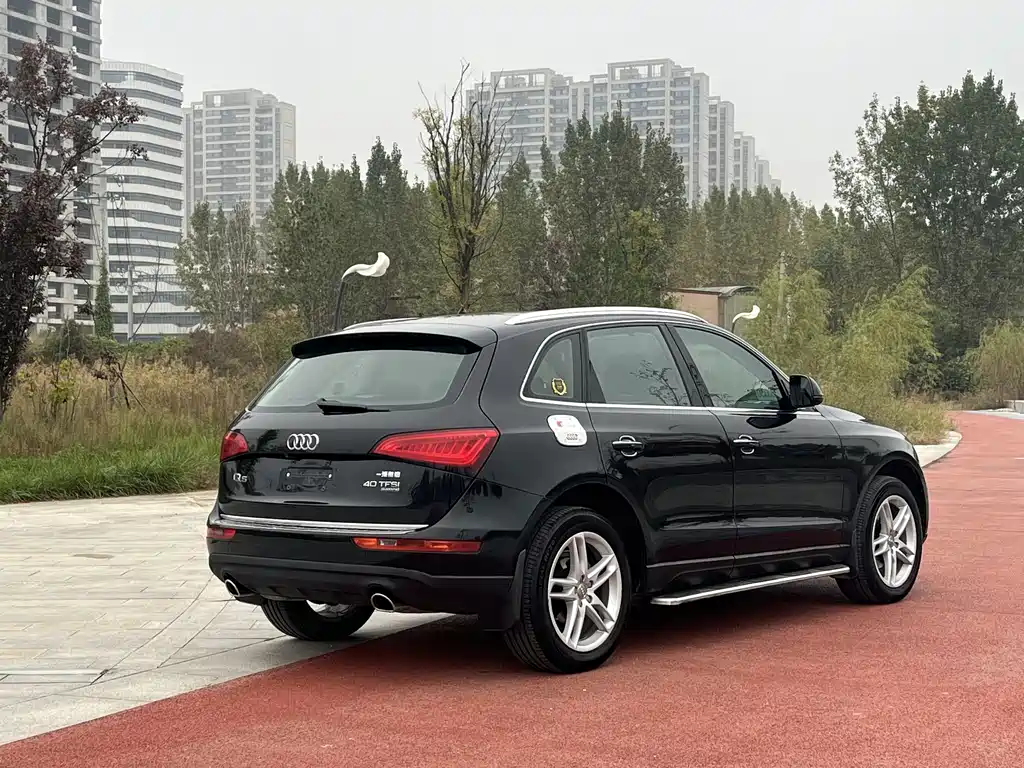 Audi Q5 — миниатюра 8