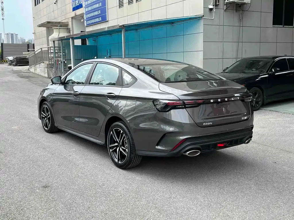 Geely Binrui 2024 COOL 1.5T DCT