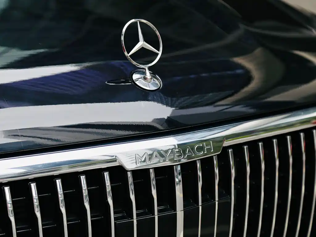 MERCEDES-BENZ MAYBACH GLS