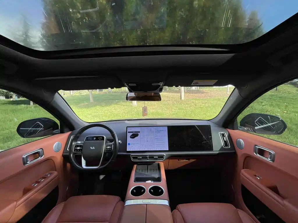 Li Auto Li L7 — миниатюра 6