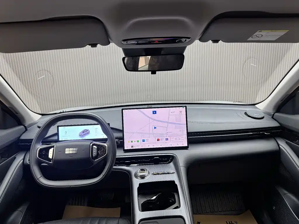 GEELY GALAXY GALAXY E5