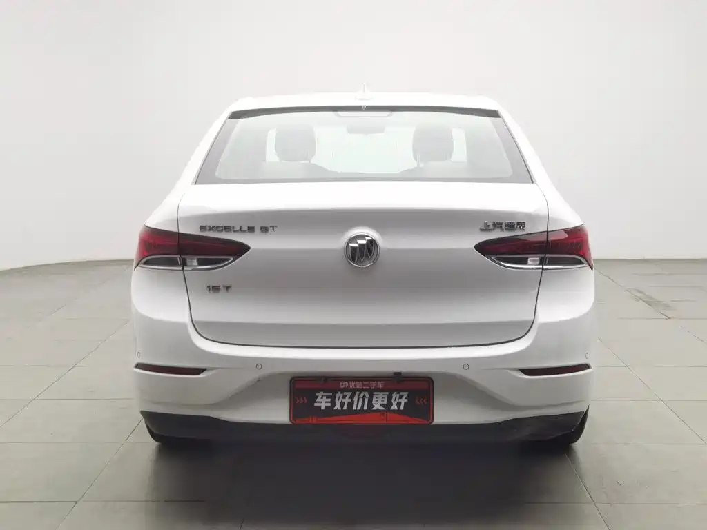 Buick Excelle — миниатюра 4