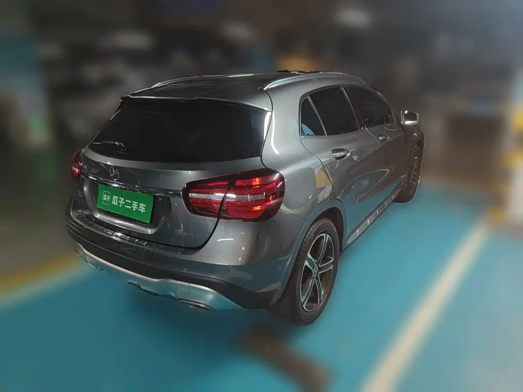 Mercedes-Benz GLA — миниатюра 4