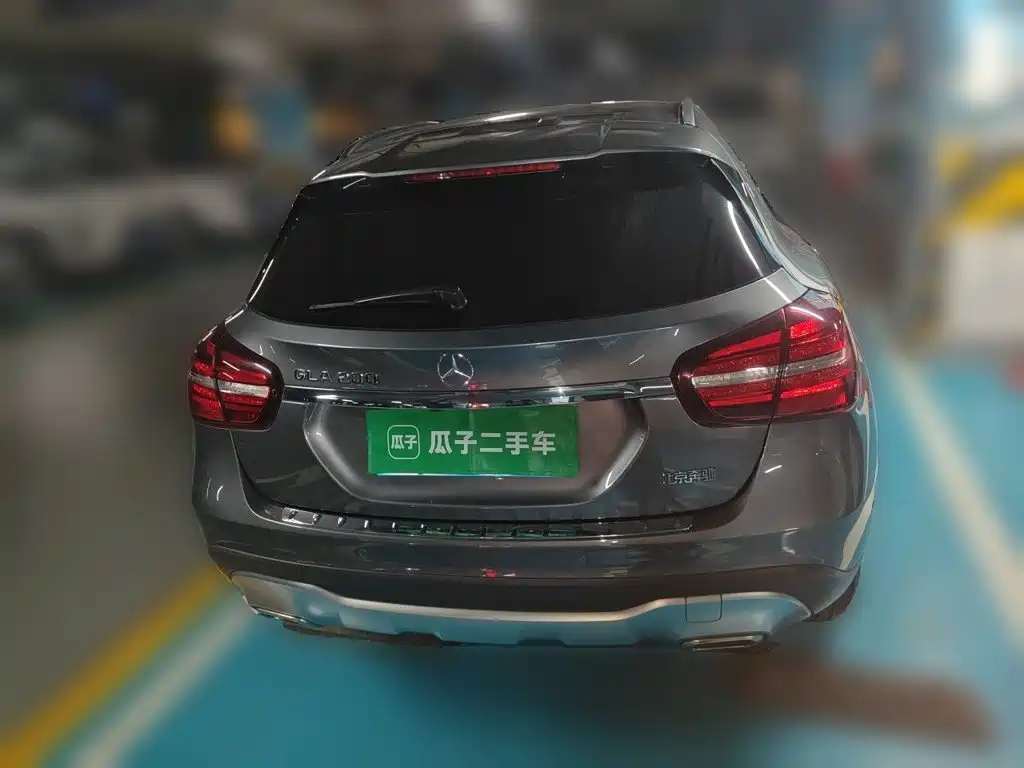 Mercedes-Benz GLA — миниатюра 3