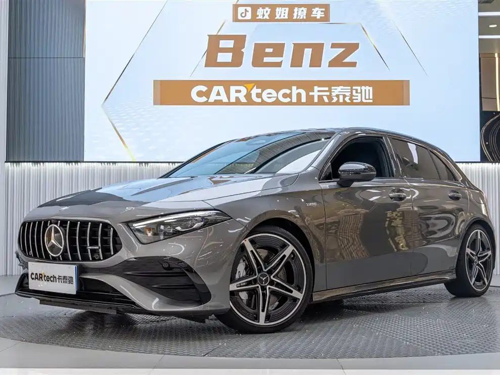 MERCEDES-BENZ A CLASS AMG